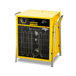 Elektriskais sildītājs B 15 IT, 15 kW 400 V, Master