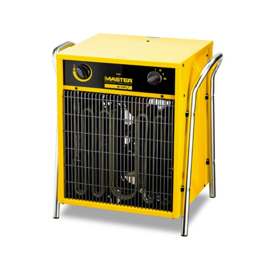 Elektriskais sildītājs B 15 EPB, 15 kW 400 V, Master