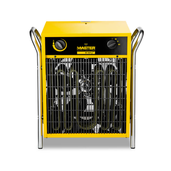 Elektriskais sildītājs B 15 EPB, 15 kW 400 V, Master