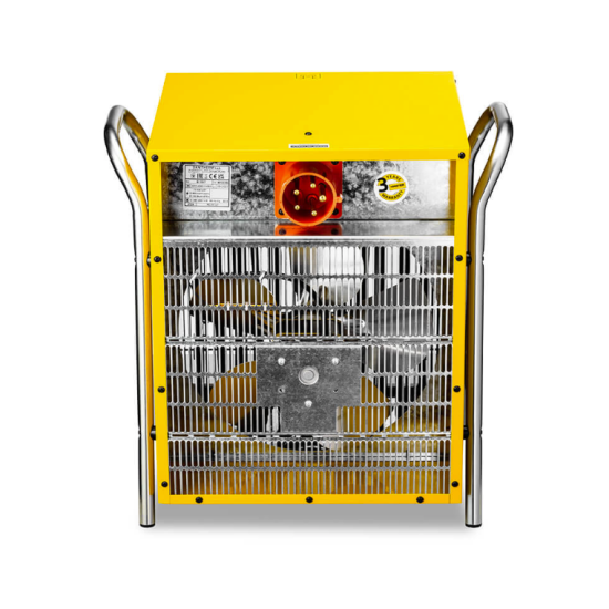 Elektriskais sildītājs B 15 EPB, 15 kW 400 V, Master