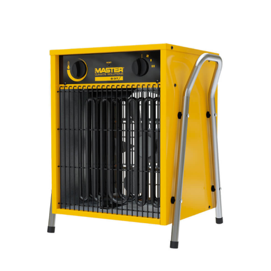 Elektriskais sildītājs B 9 IT, 9 kW, 400 V, Master