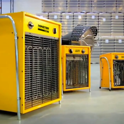 Elektriskais sildītājs B 9 IT, 9 kW, 400 V, Master
