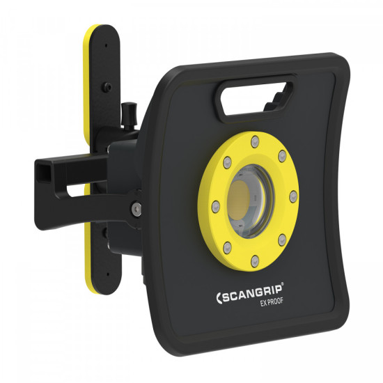 Sprādziendroša darba lampa LED NOVA-EX 10 m 3400 lm, Scangrip