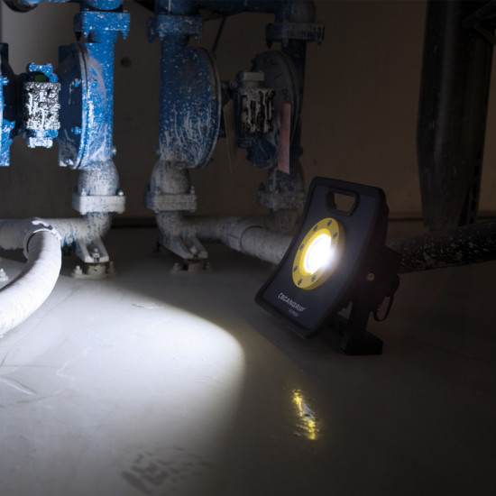 Sprādziendroša darba lampa LED NOVA-EX 10 m 3400 lm, Scangrip
