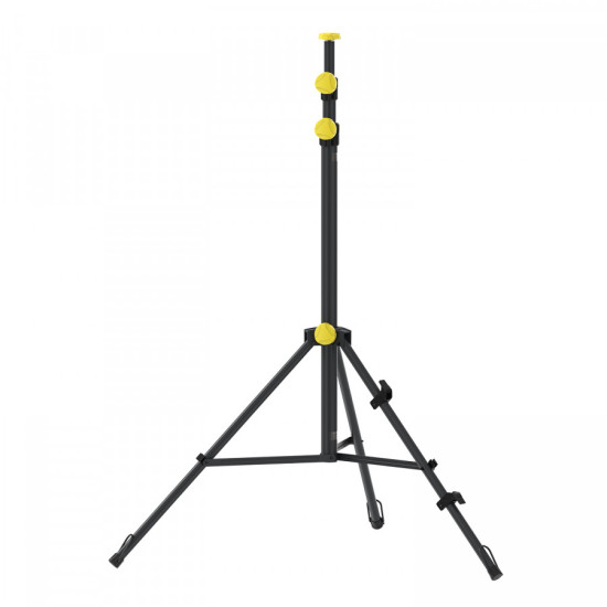 Sprādziendrošs statīvs NOVA-EX lampām (regulējams 1,35–3 m), Scangrip