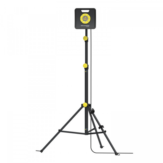 Sprādziendrošs statīvs NOVA-EX lampām (regulējams 1,35–3 m), Scangrip