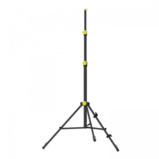 Sprādziendrošs statīvs NOVA-EX lampām (regulējams 1,35–3 m), Scangrip