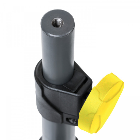 Sprādziendrošs statīvs NOVA-EX lampām (regulējams 1,35–3 m), Scangrip