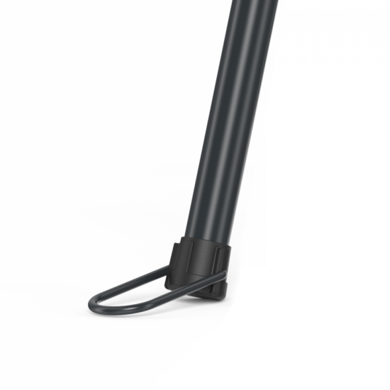 Sprādziendrošs statīvs NOVA-EX lampām (regulējams 1,35–3 m), Scangrip