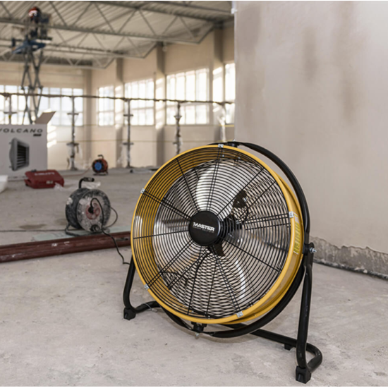 Ventilators DF 20 P, D50 cm/6.600 m³/h, Master