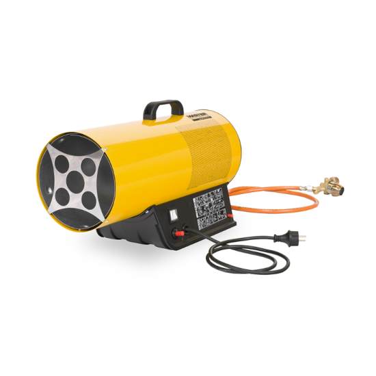 Gāzes sildītājs BLP 53 M, 53 kW, manualā aizdedze, Master