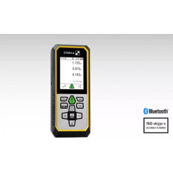 LD 530 BT lāzertālmērs, 0.05 m-200 m, Stabila