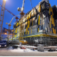 Dīzeļsildītājs BV 290 E, 81 kW, ar dūmgāzu atdalīšanu, Master