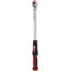 1/2" Momentatslēga INFINITOOL 20-200 Nm, KS Tools