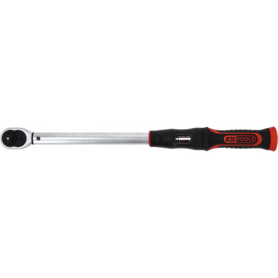 1/2" Momentatslēga INFINITOOL 20-200 Nm, KS Tools