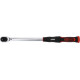 1/2" Momentatslēga INFINITOOL 20-200 Nm, KS Tools
