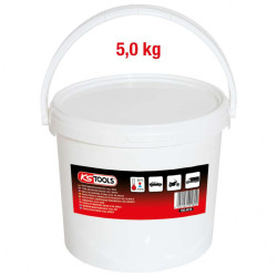 Riepu montāžas pasta melnā krāsā 5 kg must, KS Tools