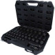Triecienmuciņu komplekts 1/2´´, garās un īsās, 9-30mm 40pcs, KS Tools