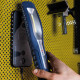 Rokas lampa LED MAG PRO WIRELESS uzlādējama IP54 60/600lm, Scangrip