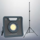 Darba lampa LED NOVA 12, 12000lm, Bluetooth IK07/IP67 + 3m statīvs, Scangrip