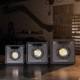 Darba lampa LED NOVA 12, 12000lm, Bluetooth IK07/IP67 + 3m statīvs, Scangrip