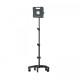 Darba lampa LED NOVA 12, 12000lm, Bluetooth IK07/IP67 + 3m statīvs, Scangrip