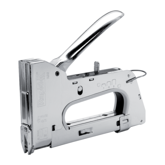 Skavotājs R36E Nr.7 un 36 skavas PRO, Rapid