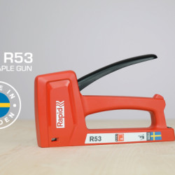 Skavotājs R53, 4-10 mm, Rapid