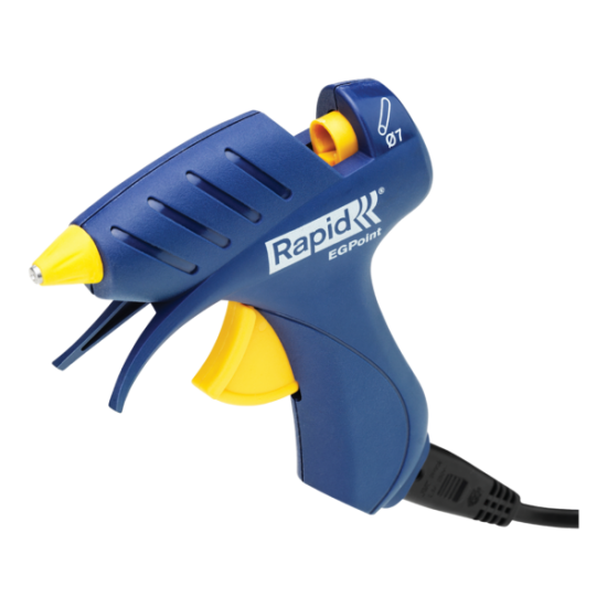Līmes pistole EG POINT, 7mm, cordless, Rapid