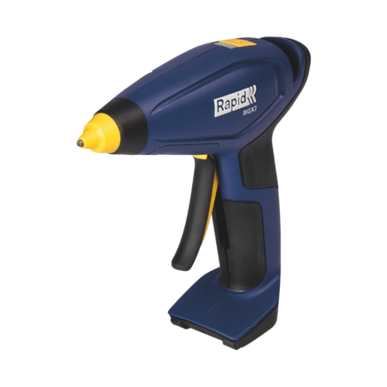 Akumulatora līmes pistole BGX7, 7mm, USB uzlādējama, Rapid