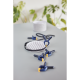 Mini Spring-Clamps 5pcs, Rapid