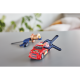 Mini Spring-Clamps 5pcs, Rapid