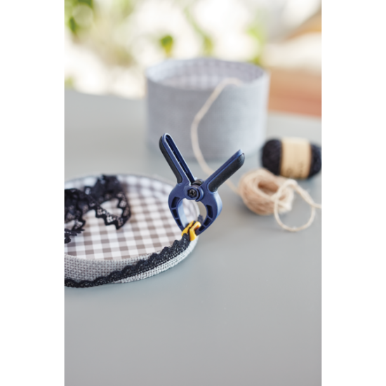 Mini Spring-Clamps 5pcs, Rapid