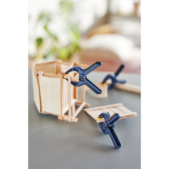 Mini Spring-Clamps 5pcs, Rapid
