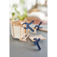 Mini Spring-Clamps 5pcs, Rapid