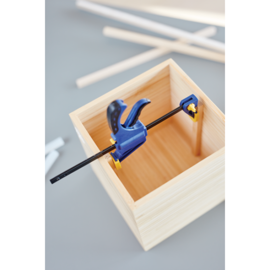 Mini One-Handed Bar Clamps, Rapid