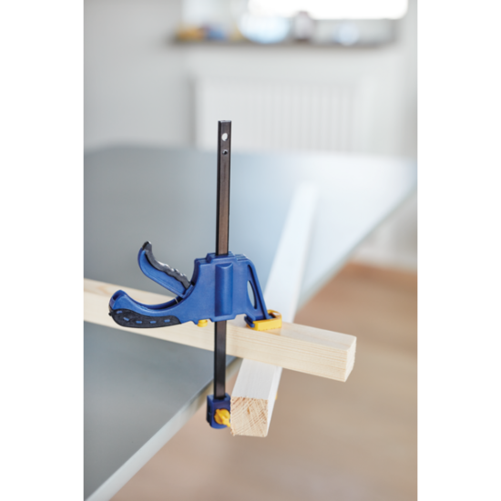 Mini One-Handed Bar Clamps, Rapid