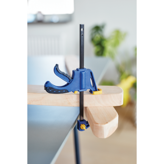 Mini One-Handed Bar Clamps, Rapid