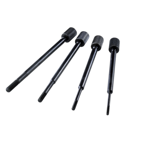 Vītņu kniežu kniedētājs RP110, Rapid