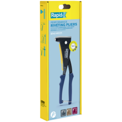 Universālais kniedētājs RP40 MULTI, Rapid