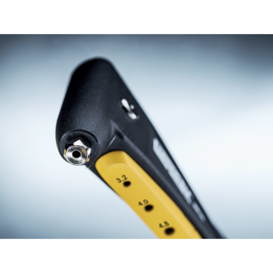 Universālais kniedētājs RP40 MULTI, Rapid