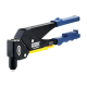 Kniedētājs ar grozāmu galvu RP60 MULTI 360°, Rapid