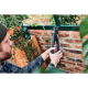 Kniedētājs ar grozāmu galvu RP60 MULTI 360°, Rapid