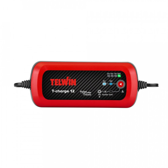 Akumulatora lādētājs T-Charge 12 6-12V, Telwin