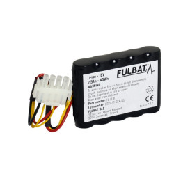 Akumulators AL-KO 18V 2,5Ah FL-AL01, Fulbat
