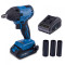 Akumulatora triecienatslēga BC-IW350-X, SET S, Scheppach