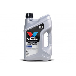 Motoreļļa SYNPOWER STL 5W30 5L, Valvoline