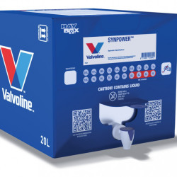 Motoreļļa Synpower STL 5W30 20LBiB, Valvoline