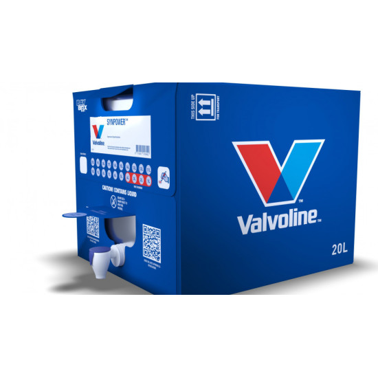 Motoreļļa Synpower STL 5W30 20LBiB, Valvoline