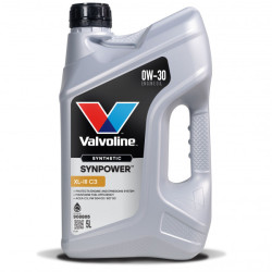 Motoreļļa Synpower Xl-III C3 0W30 5L, Valvoline